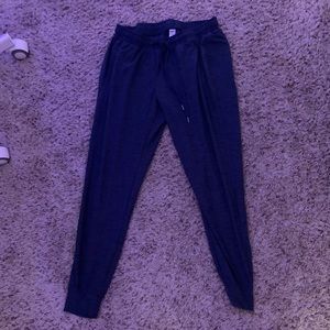 Blue/Green Old Navy Joggers